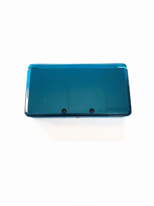 Nintendo 3DS Aqua Blue
