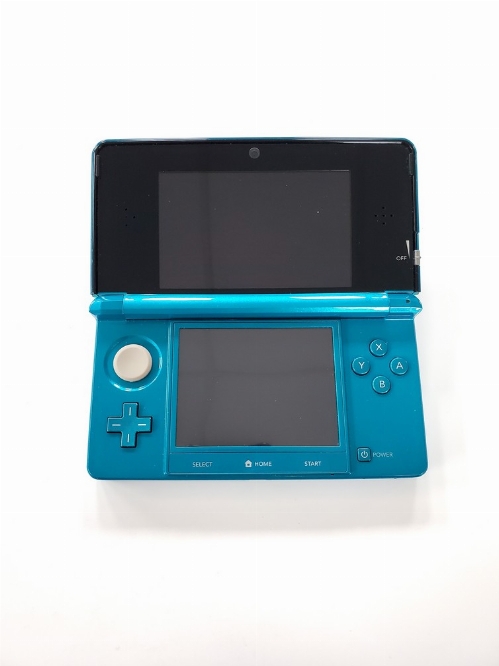 Nintendo 3DS Aqua Blue