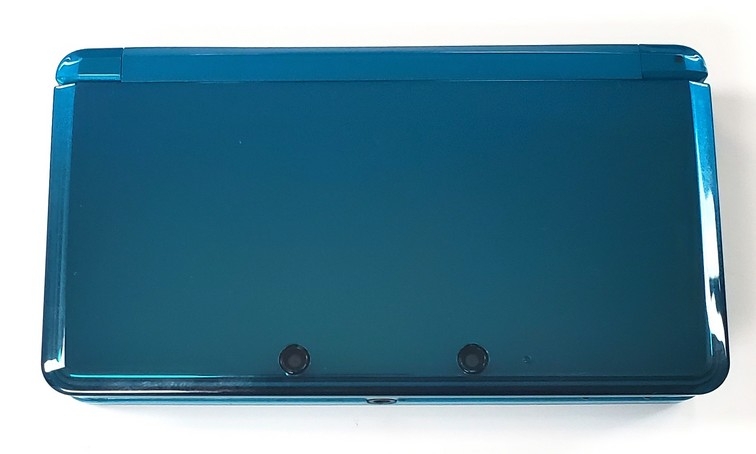 Nintendo 3DS Aqua Blue