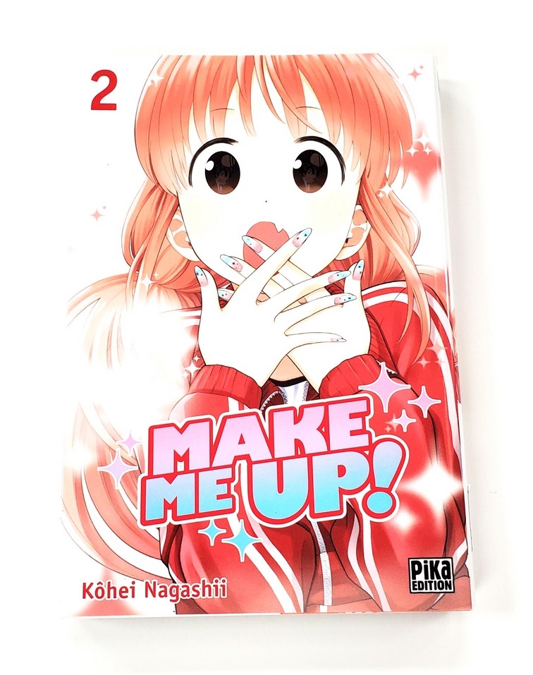 Make Me Up! (Vol.2) (Francais)