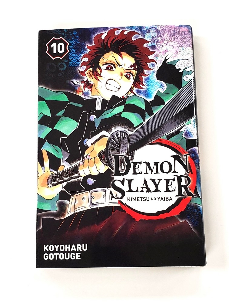 Demon Slayer (Vol.10) (Francais)