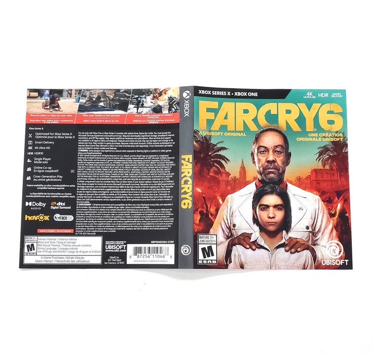 Far Cry 6 (B)