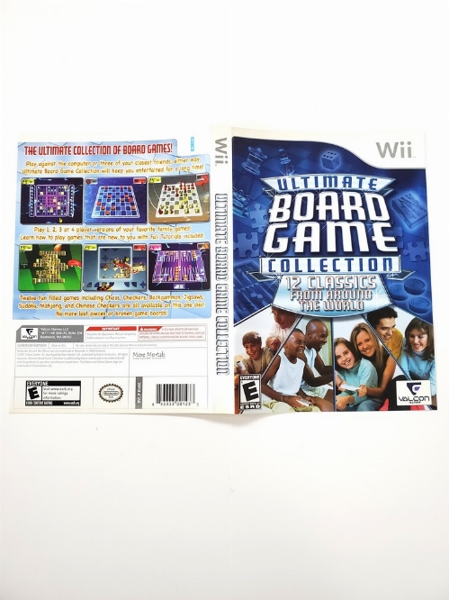 Ultimate Board Game Collection (B)