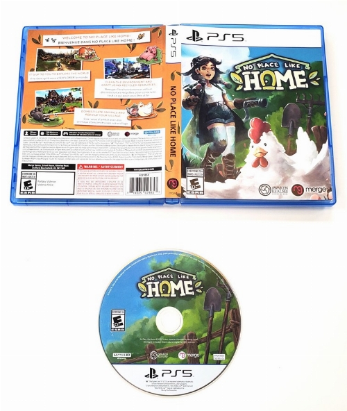 No Place Like Home (CIB)