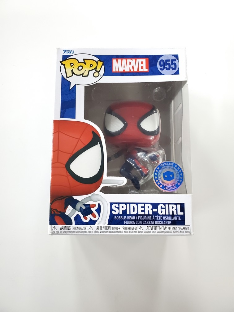Spider-Girl #955 (NEW)