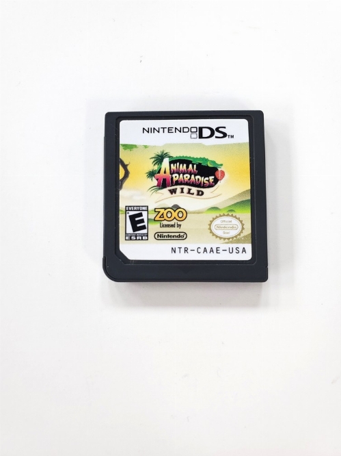 Animal Paradise: Wild (C)