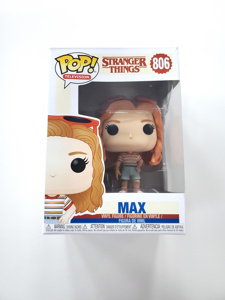 Max #806 (NEW)