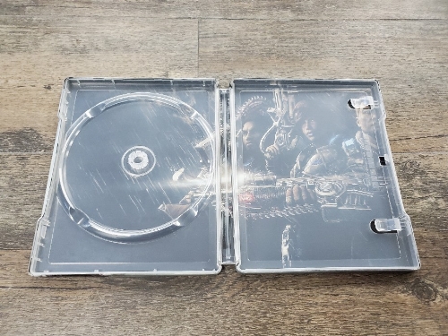 Gears of War 4 (Collector’s Edition) (CIB)