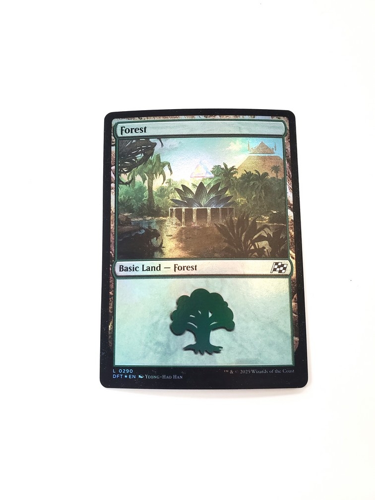 Forest (290) (Foil)