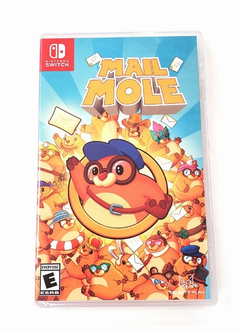 Mail Mole (NEW)