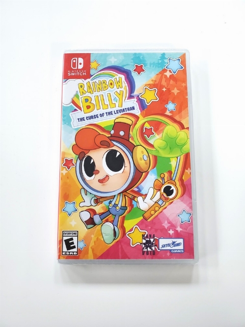 Rainbow Billy: The Curse of the Leviathan (NEW)