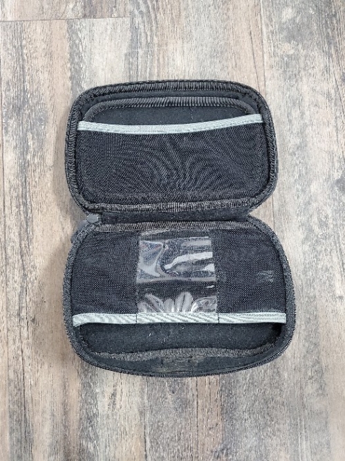 Nintendo DS Grey Travel Case