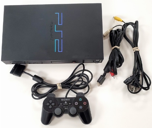Playstation 2 Phat (Model SCPH-39001)