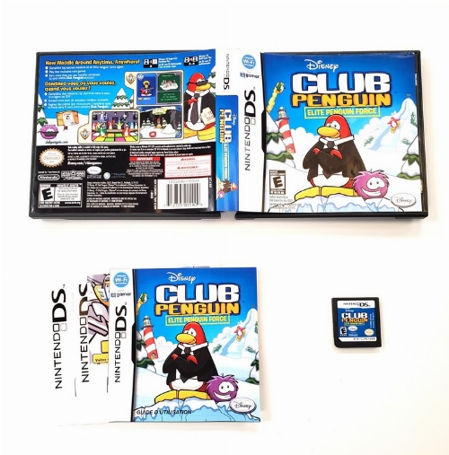 Club Penguin: Elite Penguin Force (CIB)