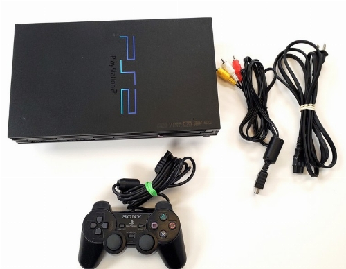 Playstation 2 Phat (Model SCPH-35001)