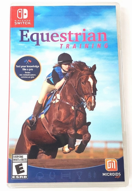 Equestrian Training (NEW)