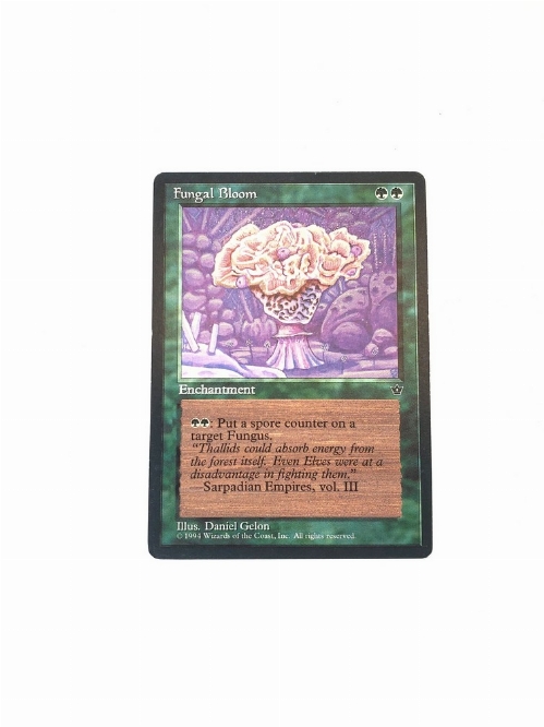 Fungal Bloom