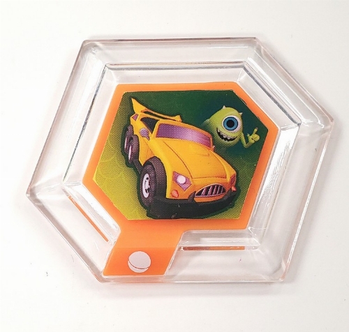 Mike's New Car [Disc]