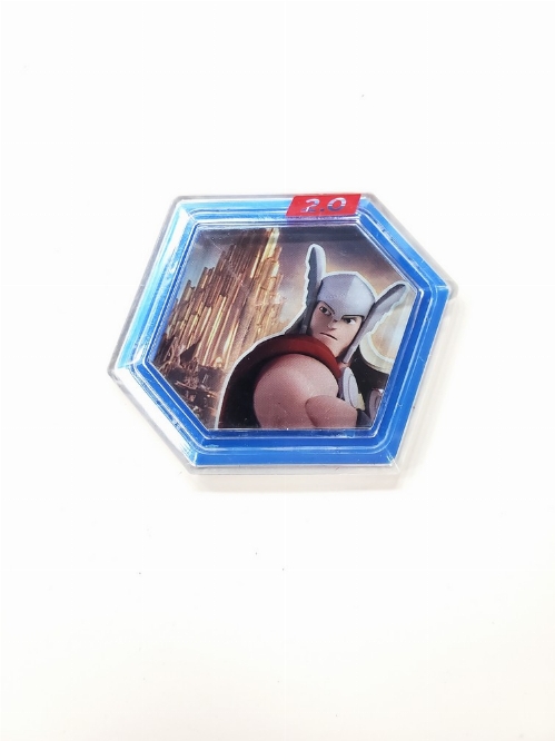Assault on Asgard Power Disc