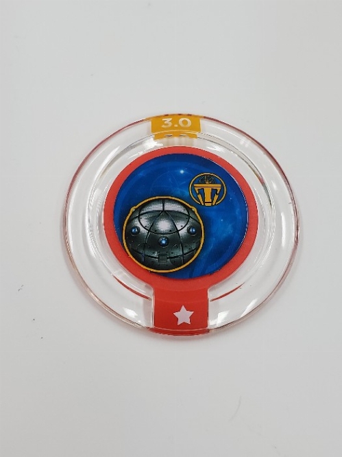 Tomorrowland Time Bomb Power Disc (C)