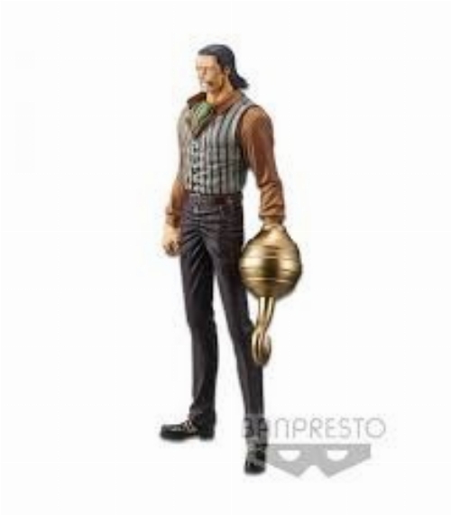 One Piece: Stampede DXF The Grandline Men (Vol.4) - Crocodile (NEW)