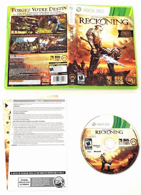 Kingdoms of Amalur: Reckoning (CIB)