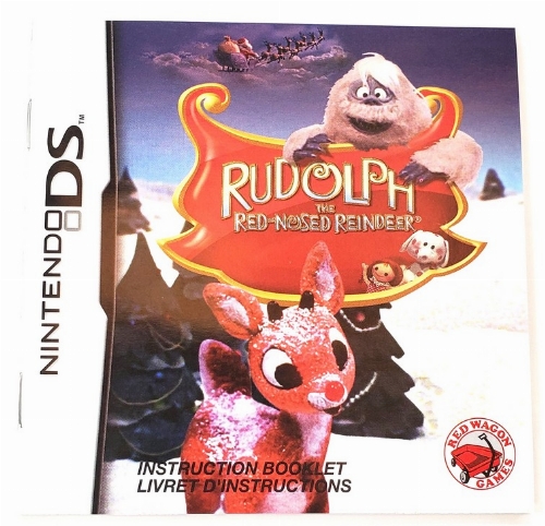 Rudolph: The Red-Nosed Reindeer (I)