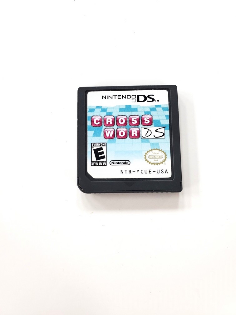 Crosswords DS (C)