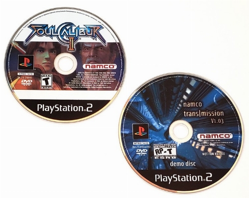 SoulCalibur II (C)
