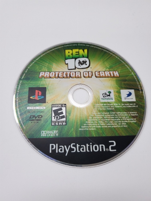 Ben 10: Protector of Earth (C)