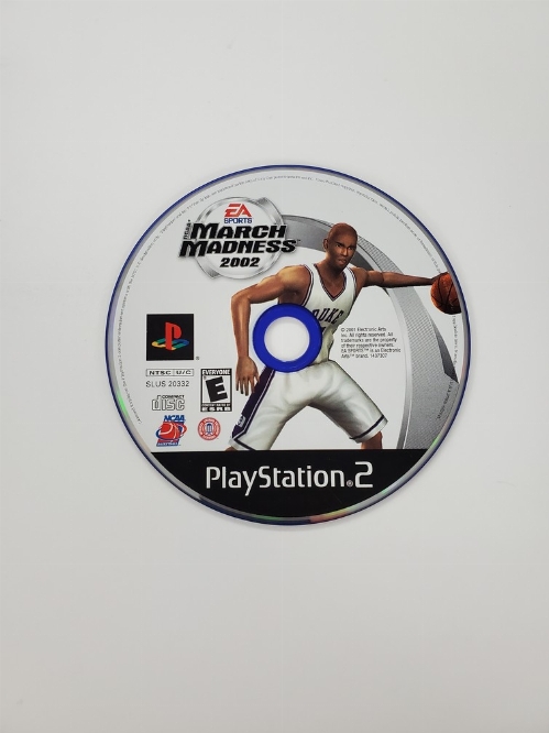 NCAA March Madness 2002 (C)