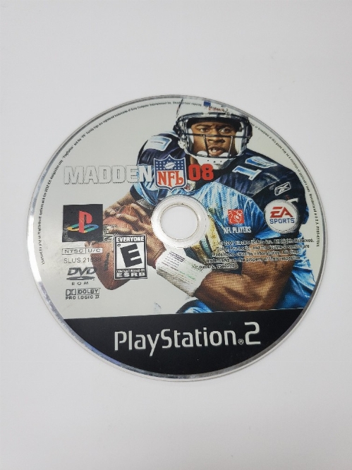 Madden NFL 08 (C)