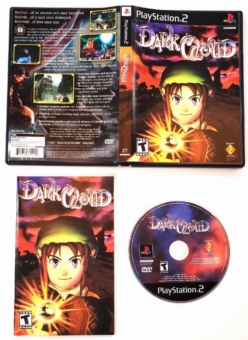 Dark Cloud (CIB)