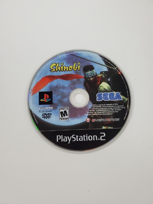 Shinobi (C)