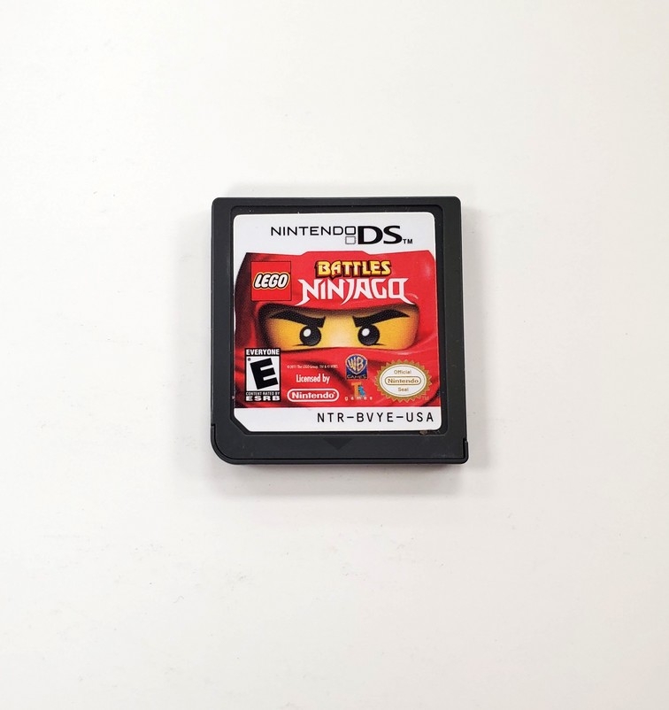LEGO Battles: Ninjago (C)