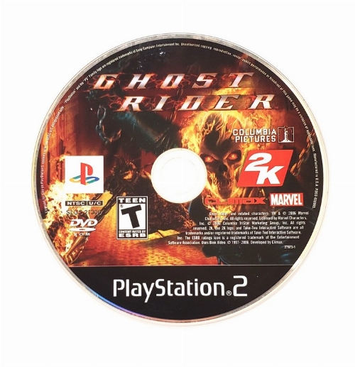 Ghost Rider (C)