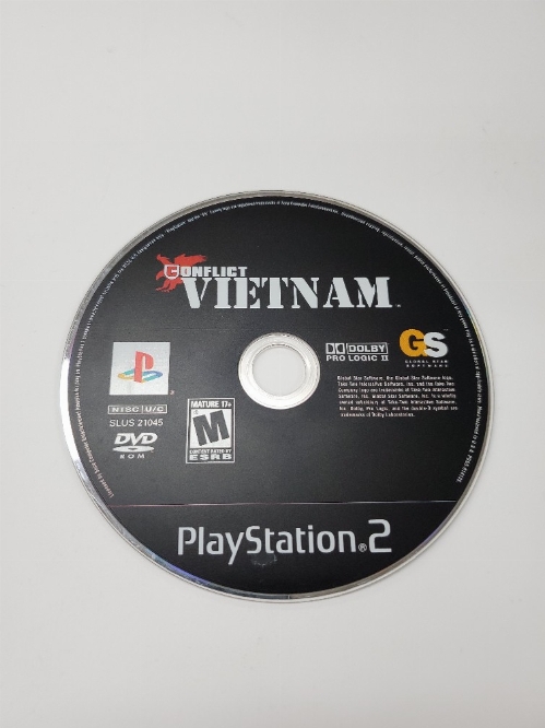 Conflict: Vietnam (C)