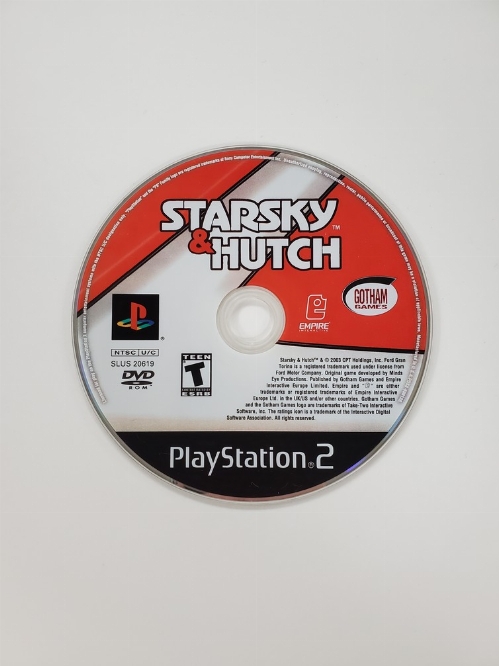 Starsky & Hutch (C)