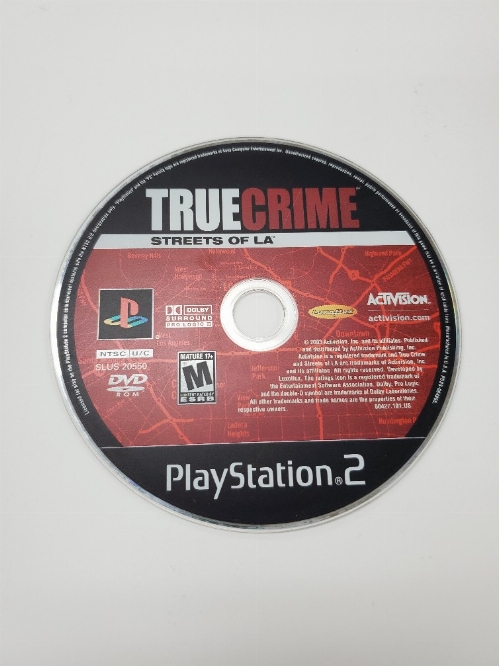 True Crime: Streets of L.A. (C)