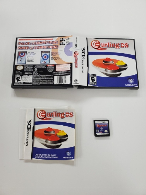 Curling DS (CIB)