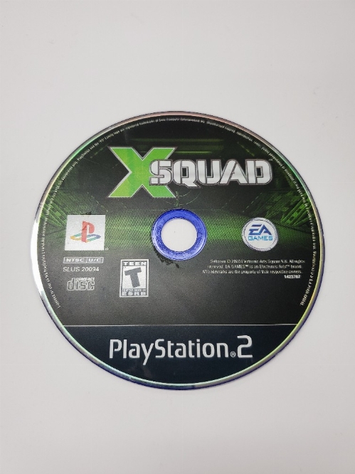 X-Squad (C)
