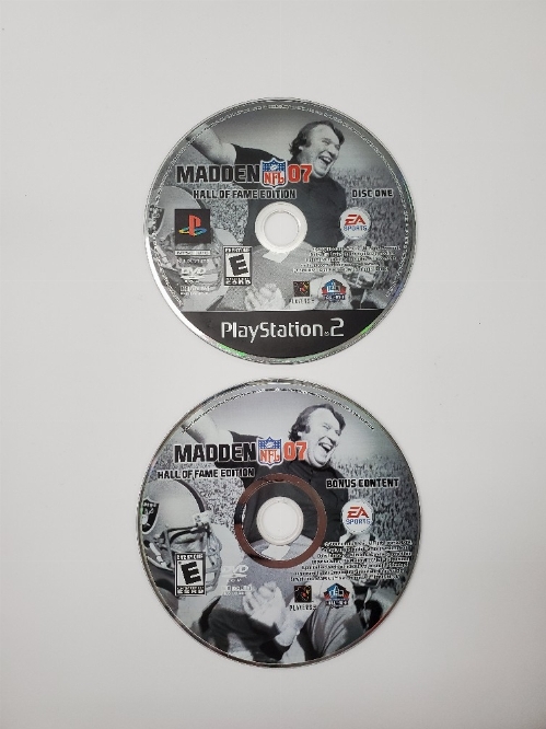 Madden NFL 07 [Hall of Fame Edition] (C)