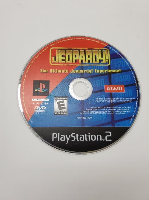 Jeopardy! (C)