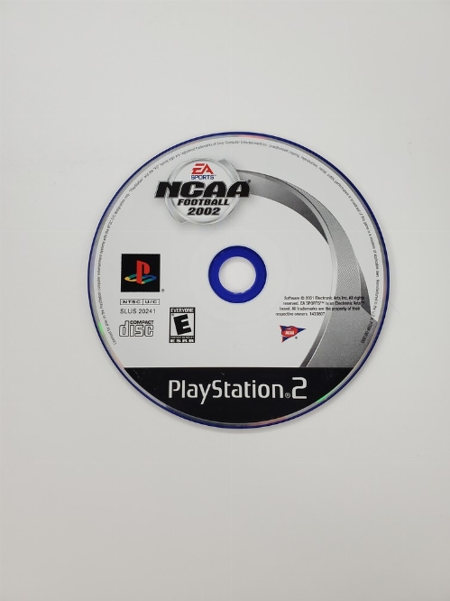 NCAA Football 2002 (C)