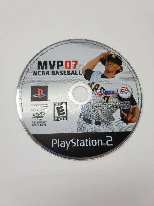 MVP NCAA Baseball 07 (C)