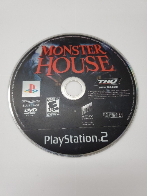 Monster House (C)