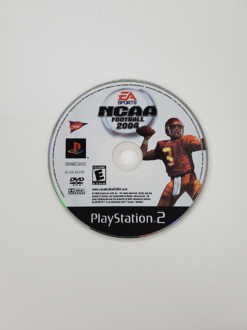 NCAA Football 2004 (C)