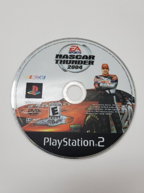NASCAR: Thunder 2004 (C)