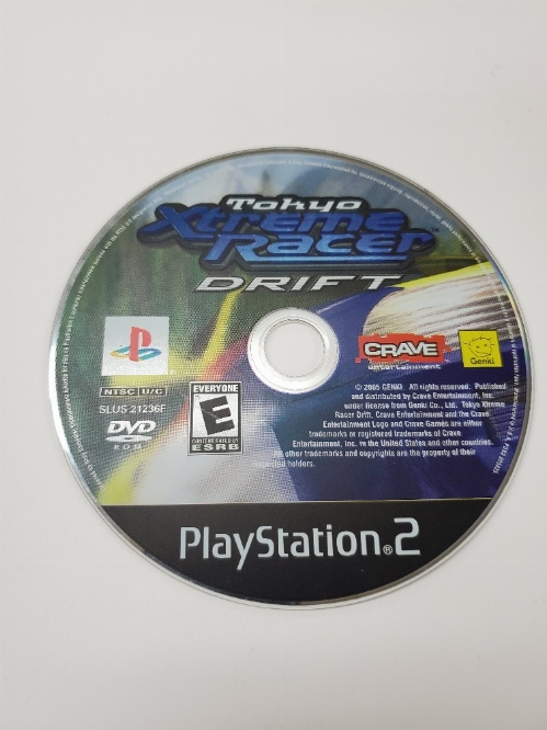 Tokyo Xtreme Racer: Drift (C)