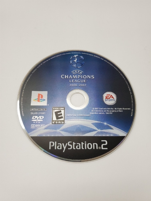 UEFA Champions League 2006-2007 (C)